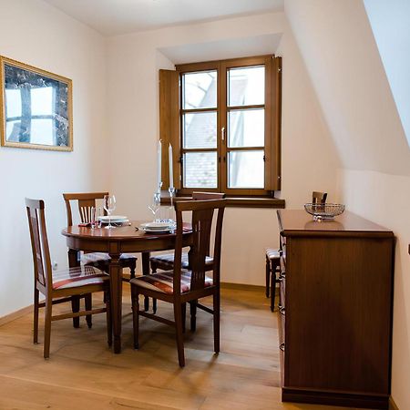 Ferienwohnung Am Blasturm Schwandorf in Bayern Kültér fotó