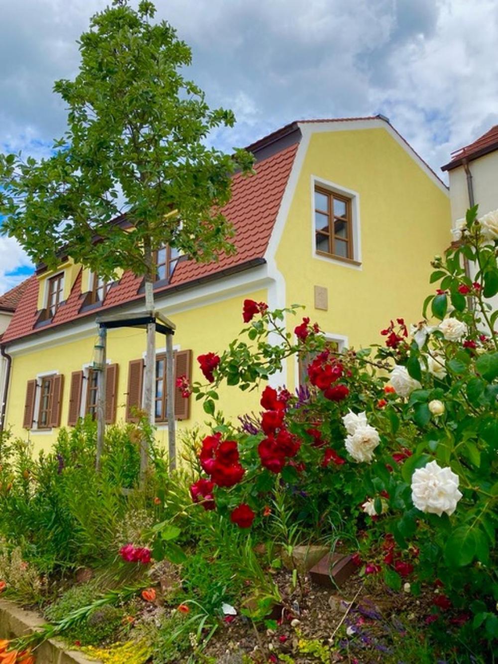 Ferienwohnung Am Blasturm Schwandorf in Bayern Kültér fotó