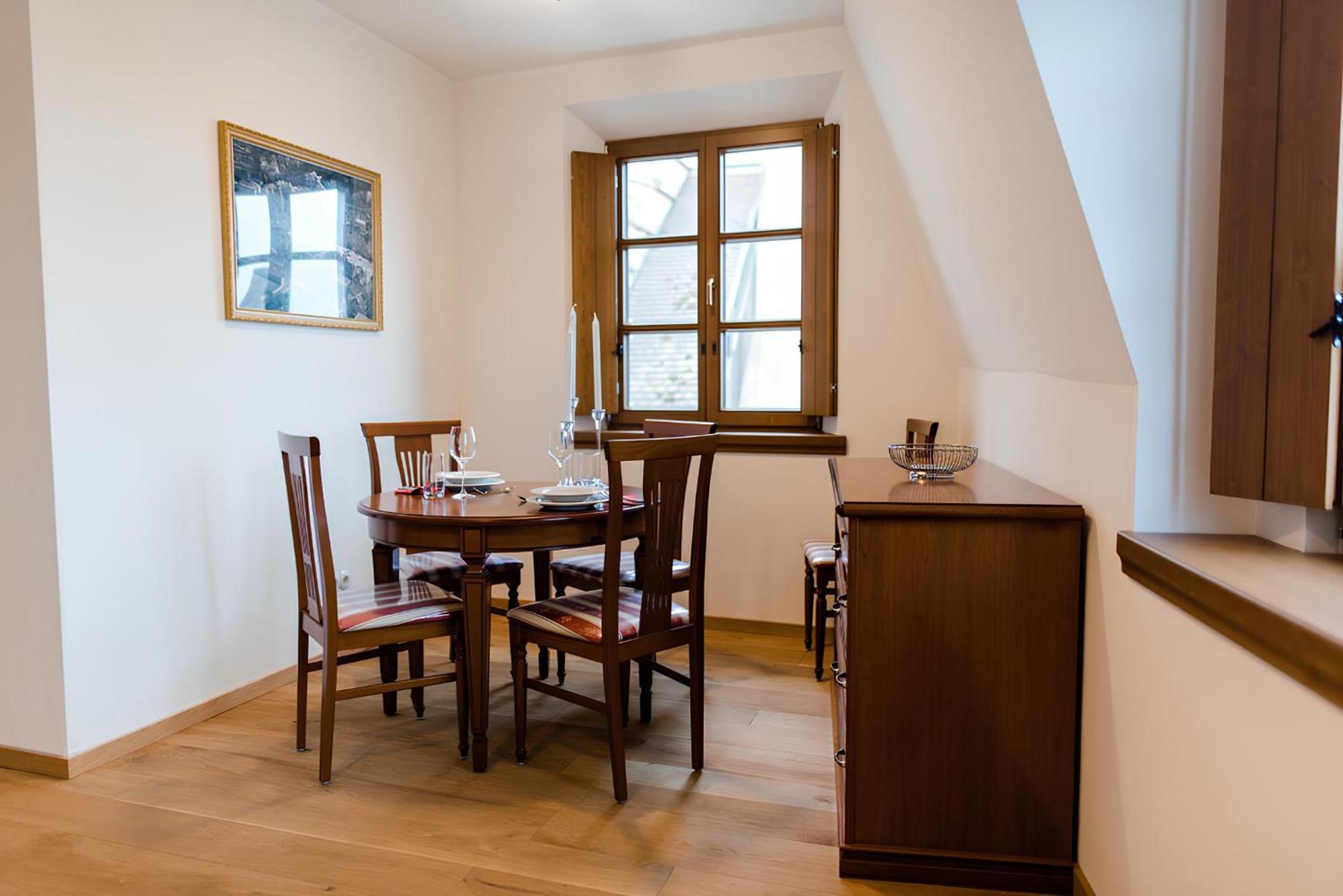 Ferienwohnung Am Blasturm Schwandorf in Bayern Kültér fotó