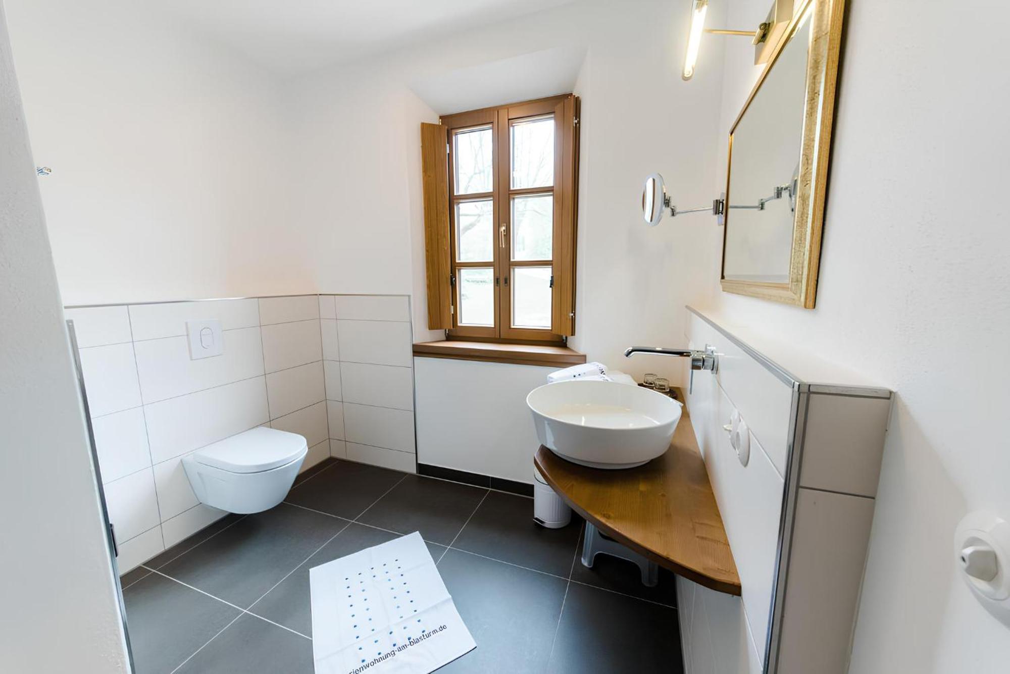 Ferienwohnung Am Blasturm Schwandorf in Bayern Kültér fotó