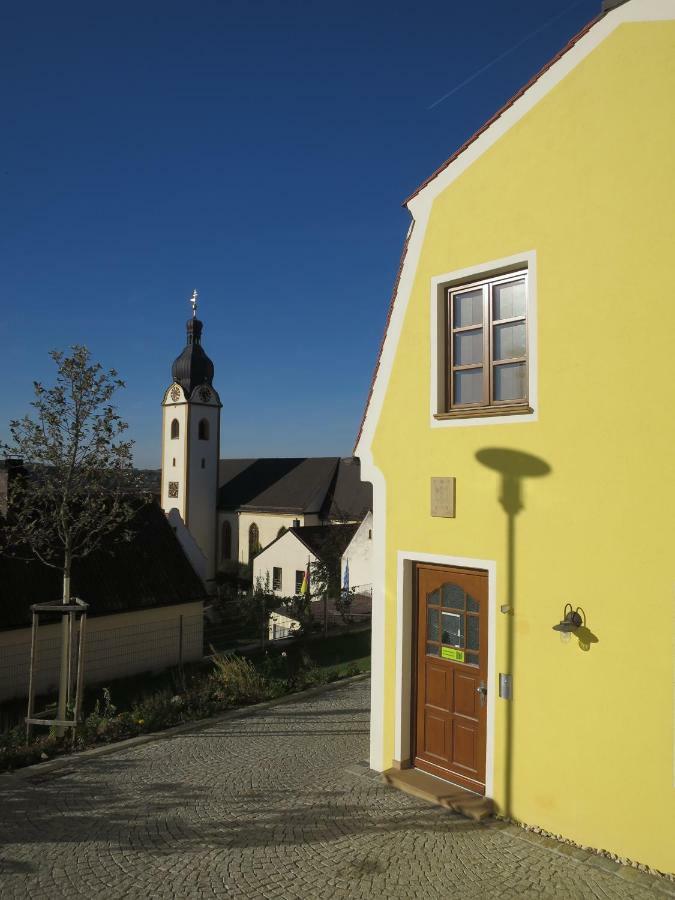 Ferienwohnung Am Blasturm Schwandorf in Bayern Kültér fotó